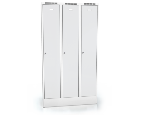 Cloakroom locker ALSIN 1920 x 1050 x 500